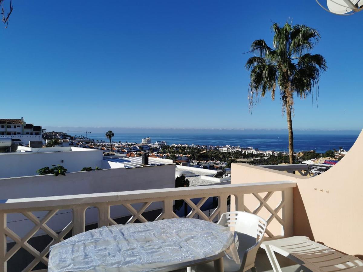 Hidden Gem Studio-Beautiful View Of The Ocean Apartment Адехе Екстериор снимка